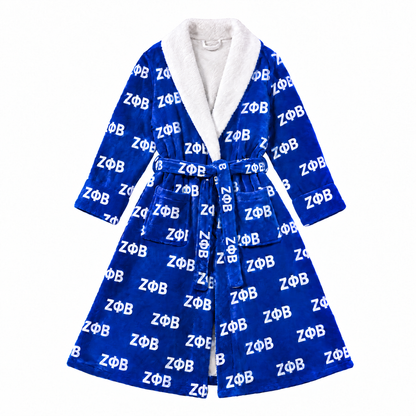 Delta Sigma Theta robe