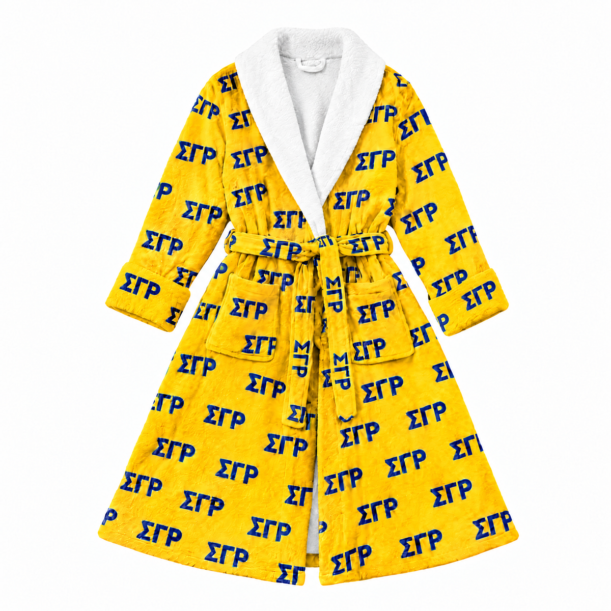 Sigma Gamma Rho robe