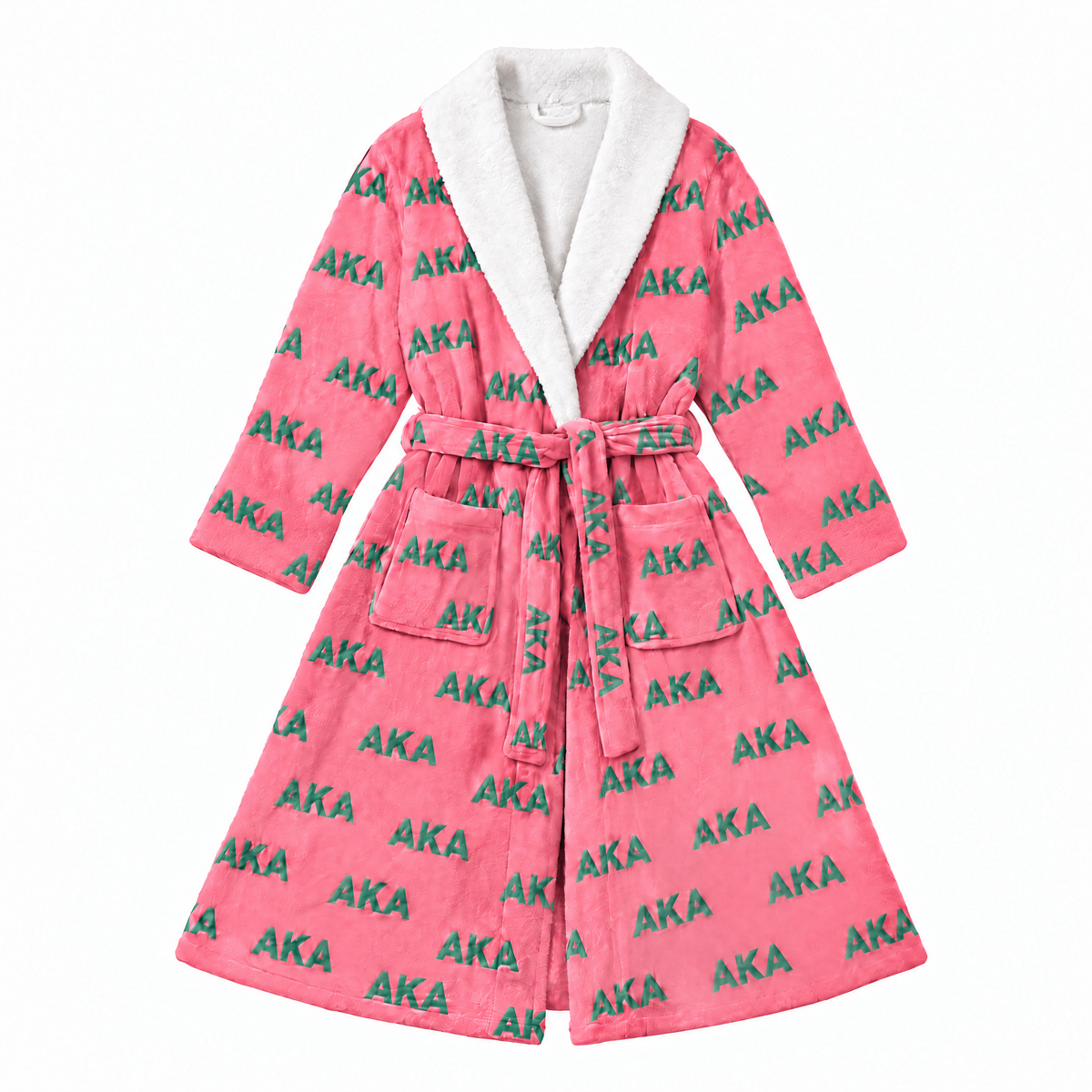 Zeta Phi Beta robe