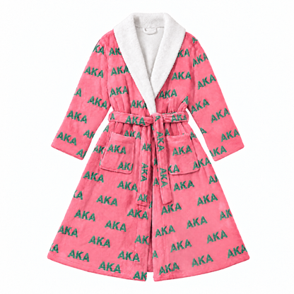 Zeta Phi Beta robe