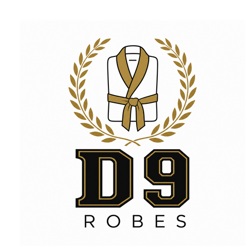 D9 Robes logo