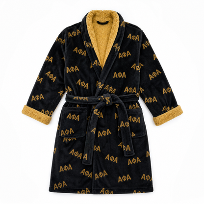 Alpha Phi Alpha robe