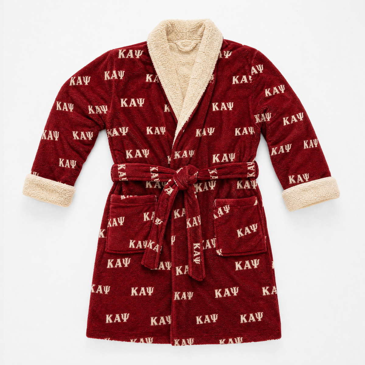Kappa Alpha Psi robe