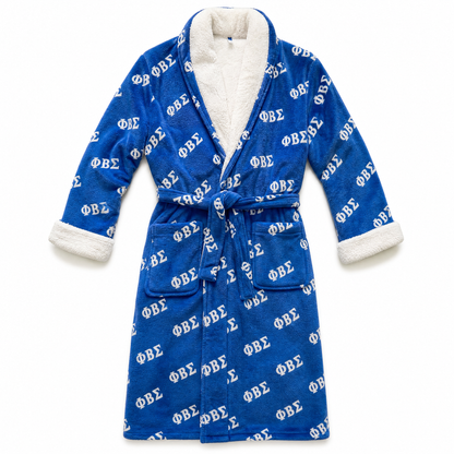 Phi Beta Sigma robe