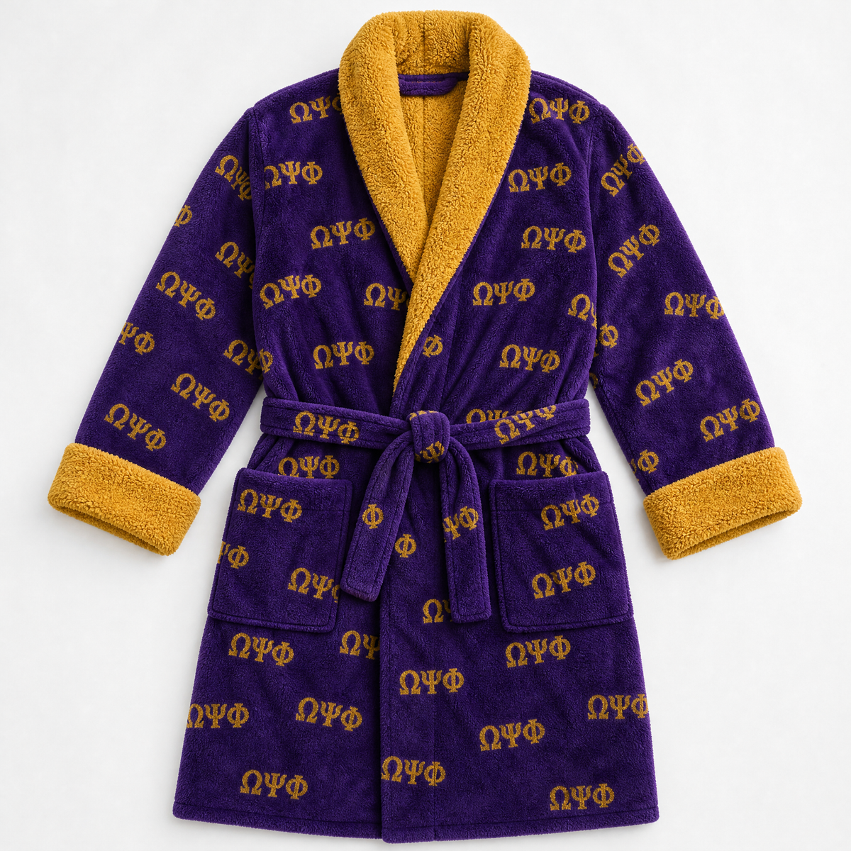 Omega Psi Phi robe