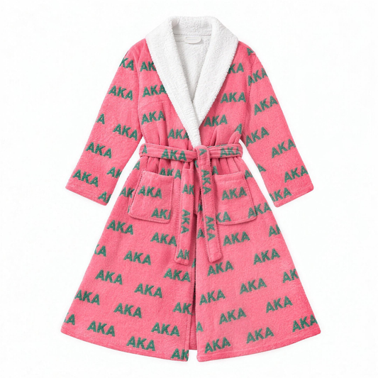 Alpha Kappa Alpha robe